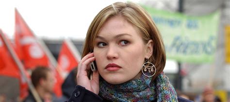 where is julia stiles now|Exclusive 